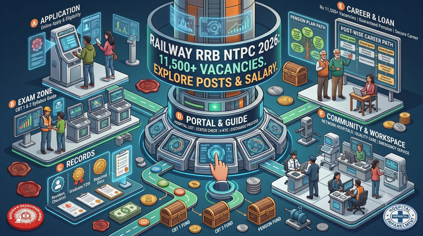 Railway RRB NTPC 2026