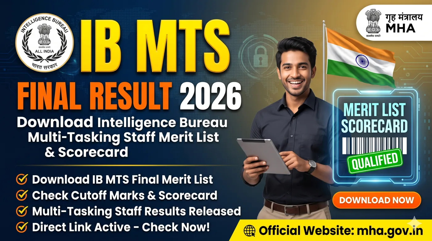IB MTS Final Result 2026 IB MTS Final Result 2026