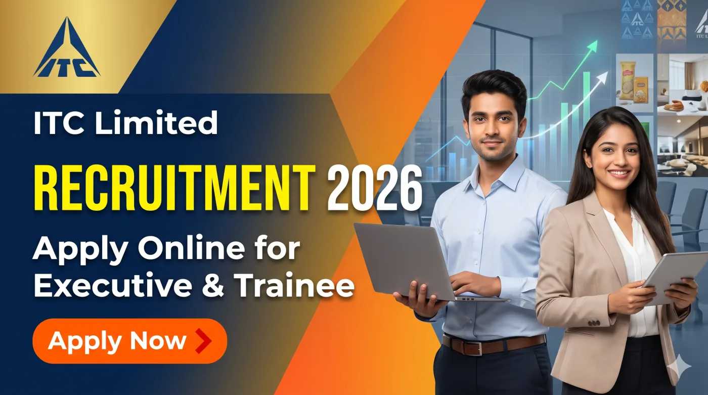 ITC Limited Recruitment 2026